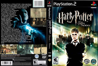 Download - Harry Potter e a Ordem da Fênix | PS2