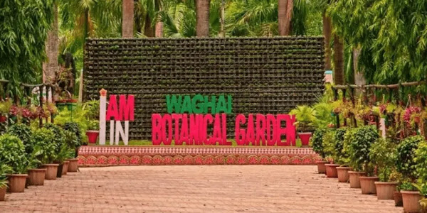 Waghai Botanical Garden: A Natural Oasis in Gujarat