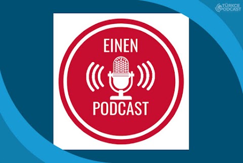 Einen Podcast