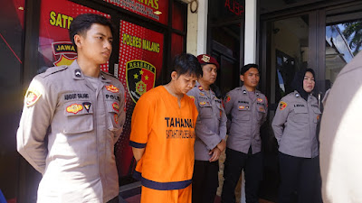 Polisi Tetapkan Suami Korban Sebagai Tersangka dalam Kasus KDRT di Singosari Malang