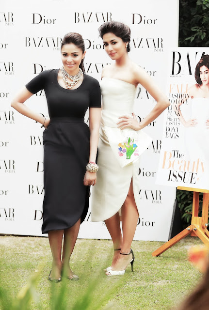Kalyani+Chawla+Dior+Harper's+Bazaar+India