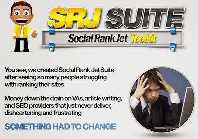 Social Rank Jet Suite Craked