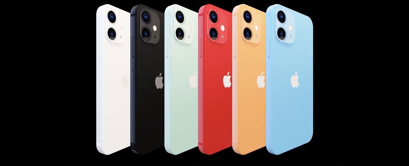 Điện thoại iPhone 12 Mini 128GB Đen