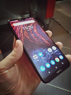 Nokia X6