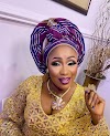 See Lagos Celebrity Lady, Teetow D Duchess Look @ 55