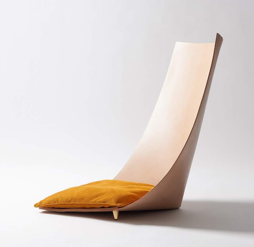 Jordi Ribaudí ha diseñado la silla Babu