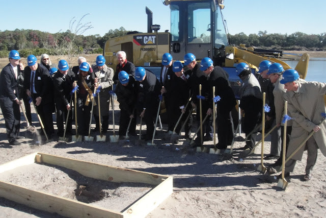 Wesley Chapel Medical Center ground breaking