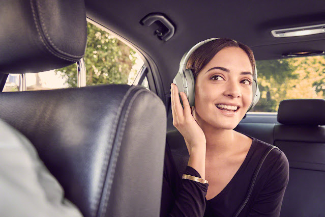 Sony releases an Update to the MDR-1000, the WH-1000XM2