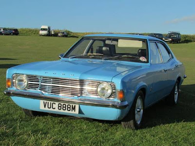 Ford Cortina