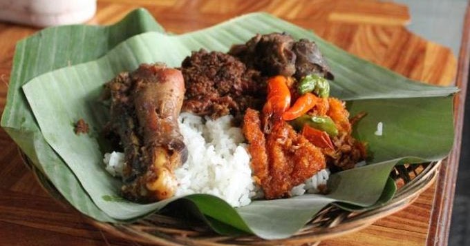Makanan Khas  Nusantara RAHASIA MEMBUAT  GUDEG JOGJA  ENAK 