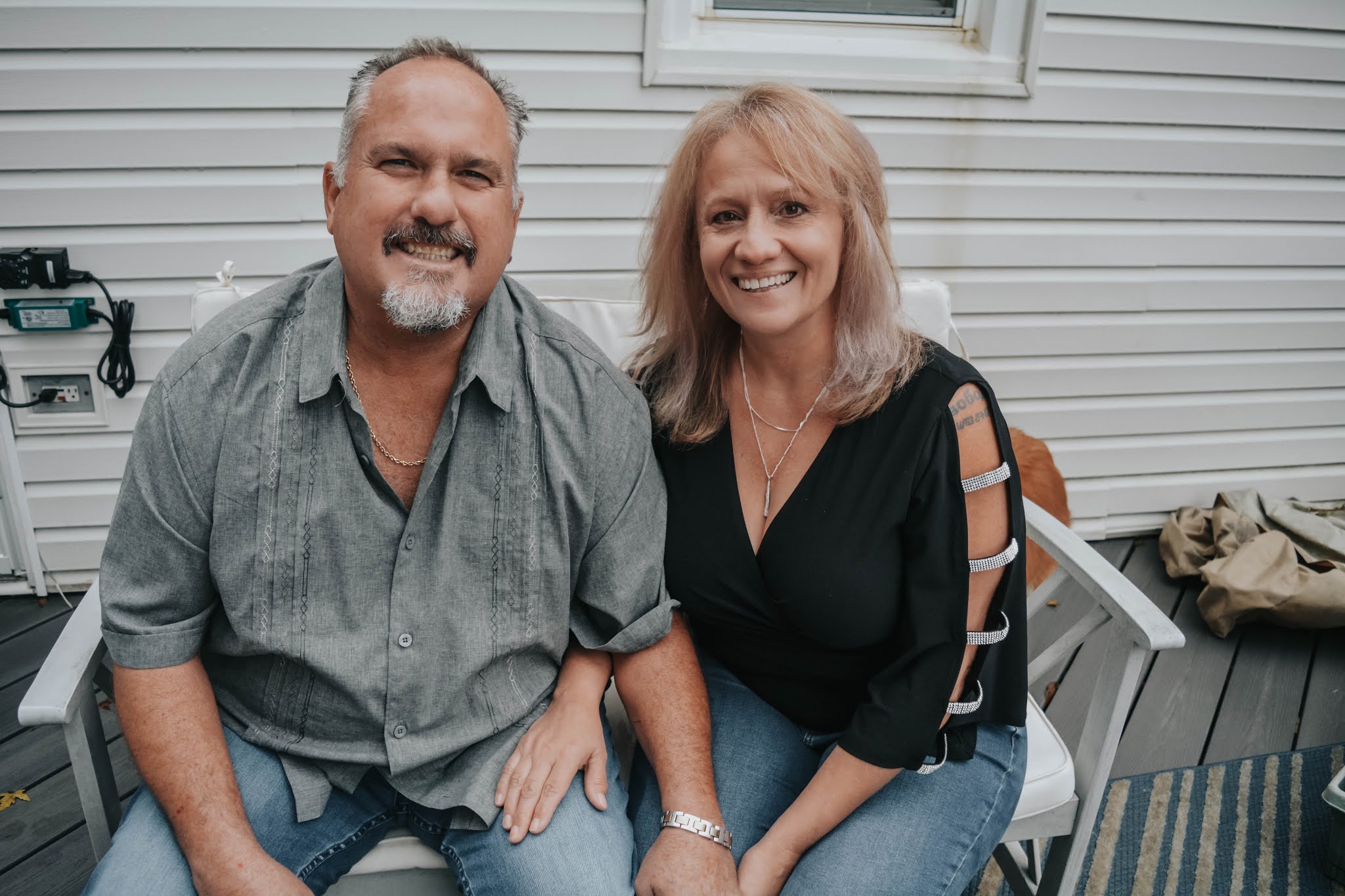 Empty Nesters Photo Shoot For My Parents