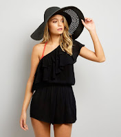 http://www.newlook.com/row/womens/clothing/swimwear/cover-ups-kaftans/black-asymmetric-frill-trim-beach-playsuit/p/525012101?comp=PDP-Color-Swatch