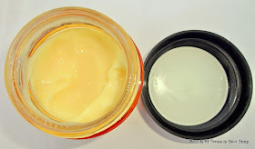 The Body Shop Oils of Life Sleeping Cream