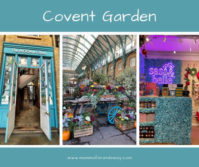 covent garden londra