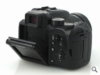Fujifilm FinePix S100fs
