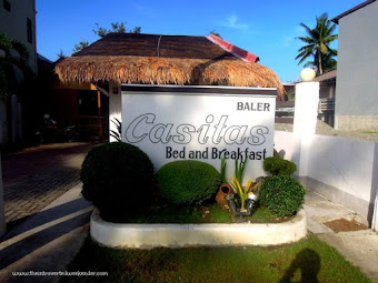 Baler Casitas Bed and Breakfast Review