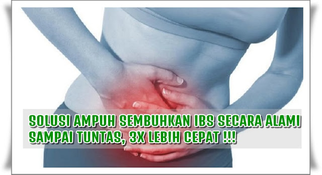 Cara menyembuhkan ibs