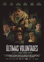 ÚLTIMAS VOLUNTADES