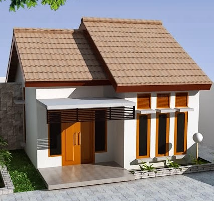 Rumah sederhana minimalis
