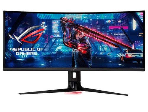 ASUS ROG Strix XG349C Ultra-wide UWQHD Gaming Monitor