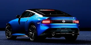 2023 Nissan Fairlady Z