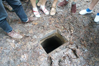 Chu Chi Tunnels Ho Chi Minh City