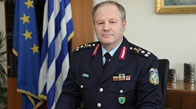 Ημερήσια Διαταγή του Αρχηγού της Ελληνικής Αστυνομίας, Αντιστράτηγου Κωνσταντίνου Τσουβάλα, για την 25η Μαρτίου