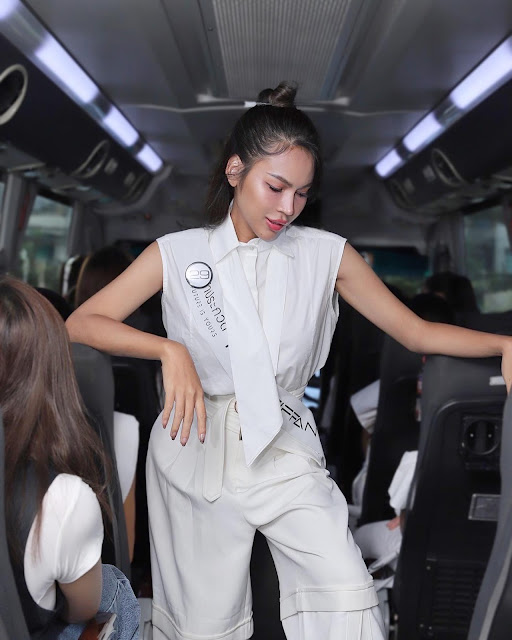 Ratha Ngearnphang – No. 29 Miss Tiffany's Universe 25th Candidates