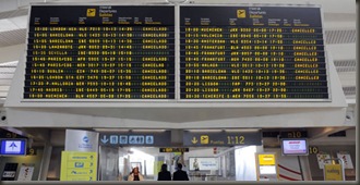 huelga controladores