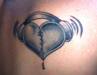 Music Tattoo Designs on If You Got A Tattoo Where Would You Get It   If You Already Have One