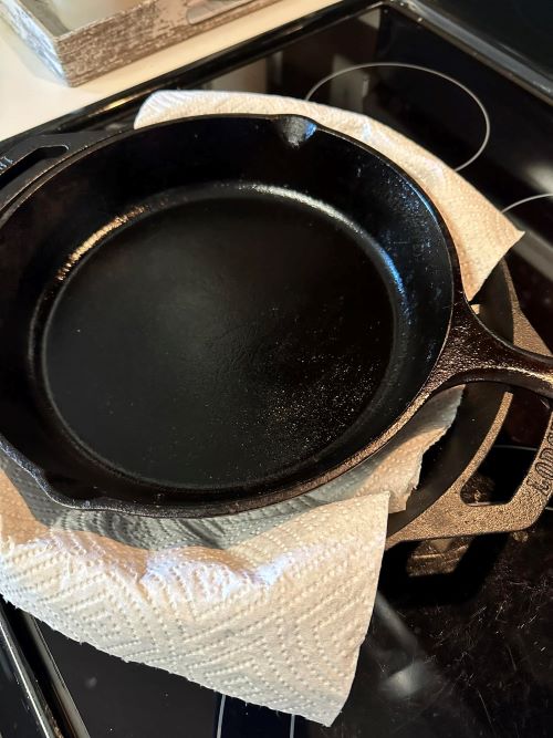 How To Care For Your Cast Iron Cookware Rural Mom