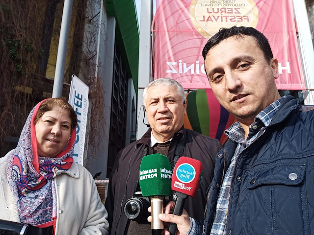 Kabakini Postası, Zeruj Festival Ankara 16-18 Aralık 2022 Resimleri
