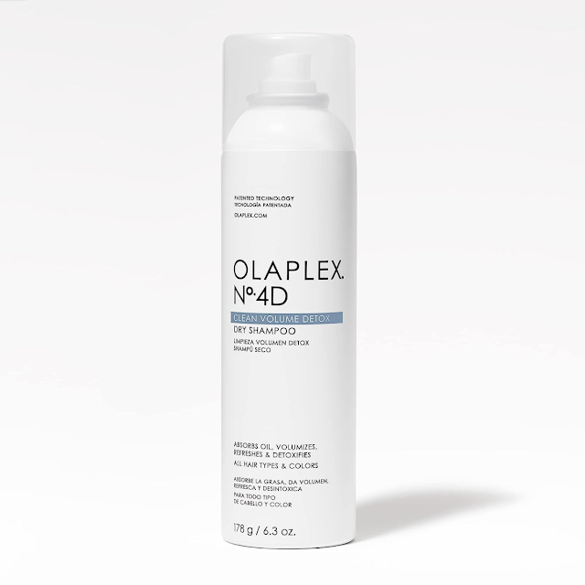 olaplex dry shampoo