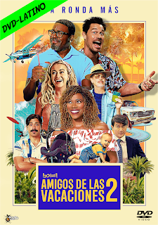 AMIGOS DE LAS VACACIONES 2 – VACATION FRIENDS 2 – DVD-5 – DUAL LATINO – 2023 – (VIP)