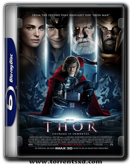 Thor Torrent – BluRay Rip 1080p Dual Áudio (2011)