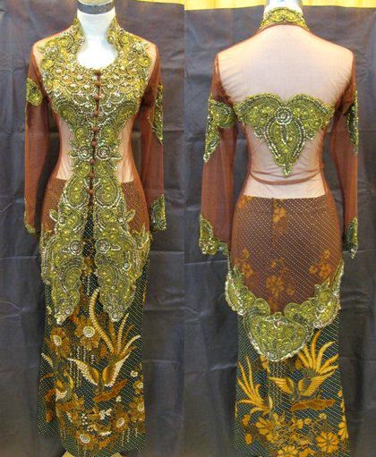 Kumpulan Foto Model Baju  Kebaya  Resmi  Trend Baju  Kebaya 