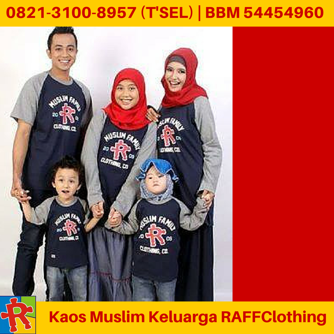  Baju  Muslim  Keluarga  Jual Baju  Muslim  Keluarga  0821 