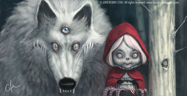 Red Riding Hood