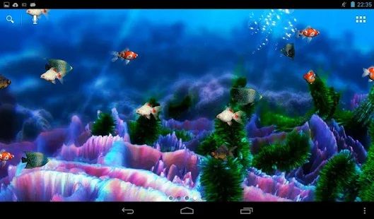 Aquarium Live Wallpaper for Windows 10 Download