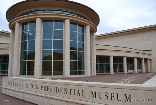 Lincoln Presidential Museum