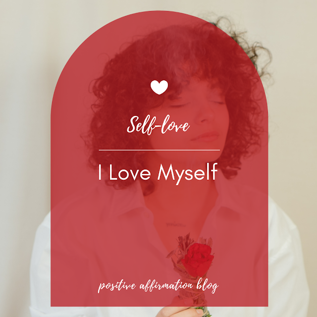 30 Day Self-love Challenge | Day 7 - I Love Myself