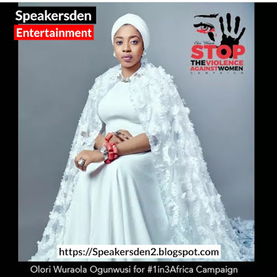 Ooni of Ife's Ex Wife, Olori Wuraola 10