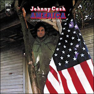 1972 Johnny Cash - America