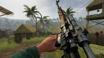 Military Conflict Vietnam Game Screenshot 4