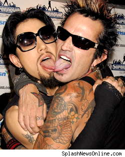 Dave Navarro Pictures