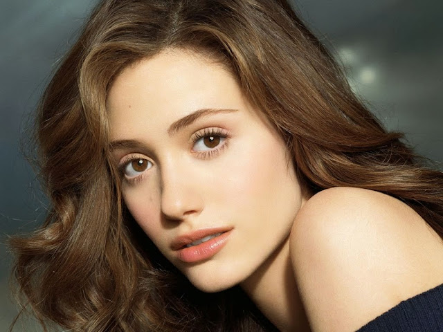 Emmy Rossum HD Wallpaper Free