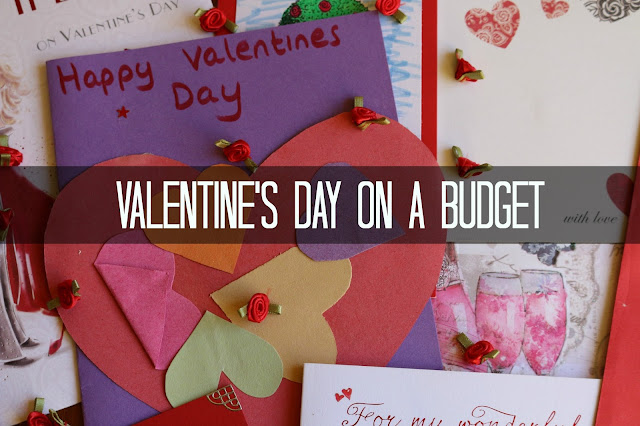 Valentine's Day on a budget