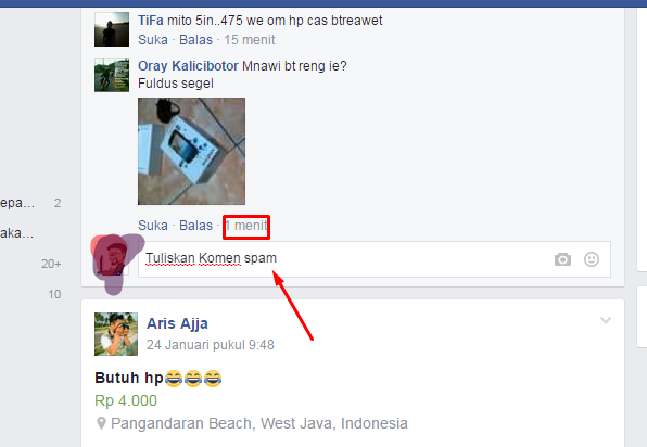 Belajar Internet Marketing Bersama Adi Wibowo