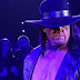 The Undertaker retornou durante o Monday Night RAW dessa semana