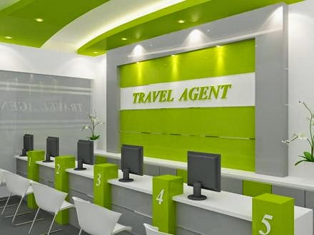 bathroom voyeur e Desain Kantor Travel Agent 